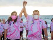 Tulum | Prevenir el cáncer de mama es tarea de todos: DIF Tulum