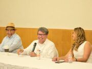 Opina Monreal que en el «radar nacional» de Morena figuran cuatro cuadros para gubernatura de Quintana roo Ricardo Monreal