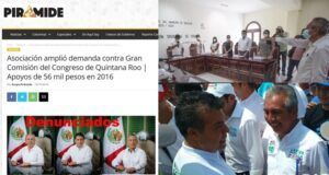 Jaguar Negro | Secretaria general de Bacalar deja ver el acuerdo político: Chepe-Zetina Aguiluz-Arcila