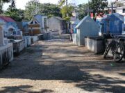 Tulum | Realiza gobierno municipal trabajos de limpieza en cementerios