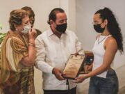 Cultura | Otorgan a joven cancunense el Premio Peninsular de Poesía José Díaz Bolio Poesía