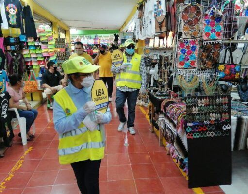 En semáforo verde, se mantienen horarios de cierre de negocios en la región norte