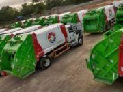Primero va creación de Junta Directiva de Siresol, luego contrato con Red Ambiental