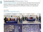 Tulum | Detienen FGE a 15 personas presuntamente relacionadas con balacera en restaurante