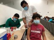Arranca vacunación a menores de 12 a 17 años de edad con comorbilidades de riesgo