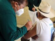 El acumulado de dosis aplicadas en Quintana Roo, llegó a 2 millones 072 mil 238