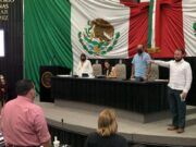 Elige Congreso a Heyden Cebada como nuevo magistrado del TSJ