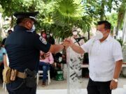 Tulum | Refuerza gobierno de Marciano Dzul seguridad con nuevas patrullas