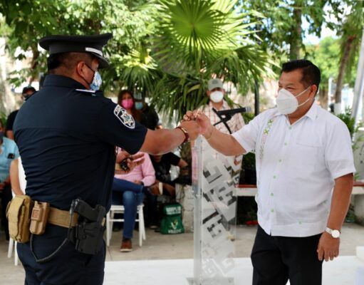 Tulum | Refuerza gobierno de Marciano Dzul seguridad con nuevas patrullas