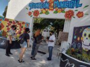 OPB | Sin contratiempos, visitan familiares cementerios de la capital Cementerios OPB