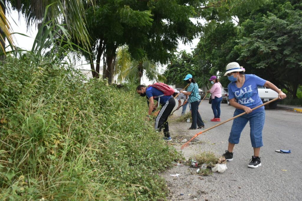Chetumal Jornada de Limpieza