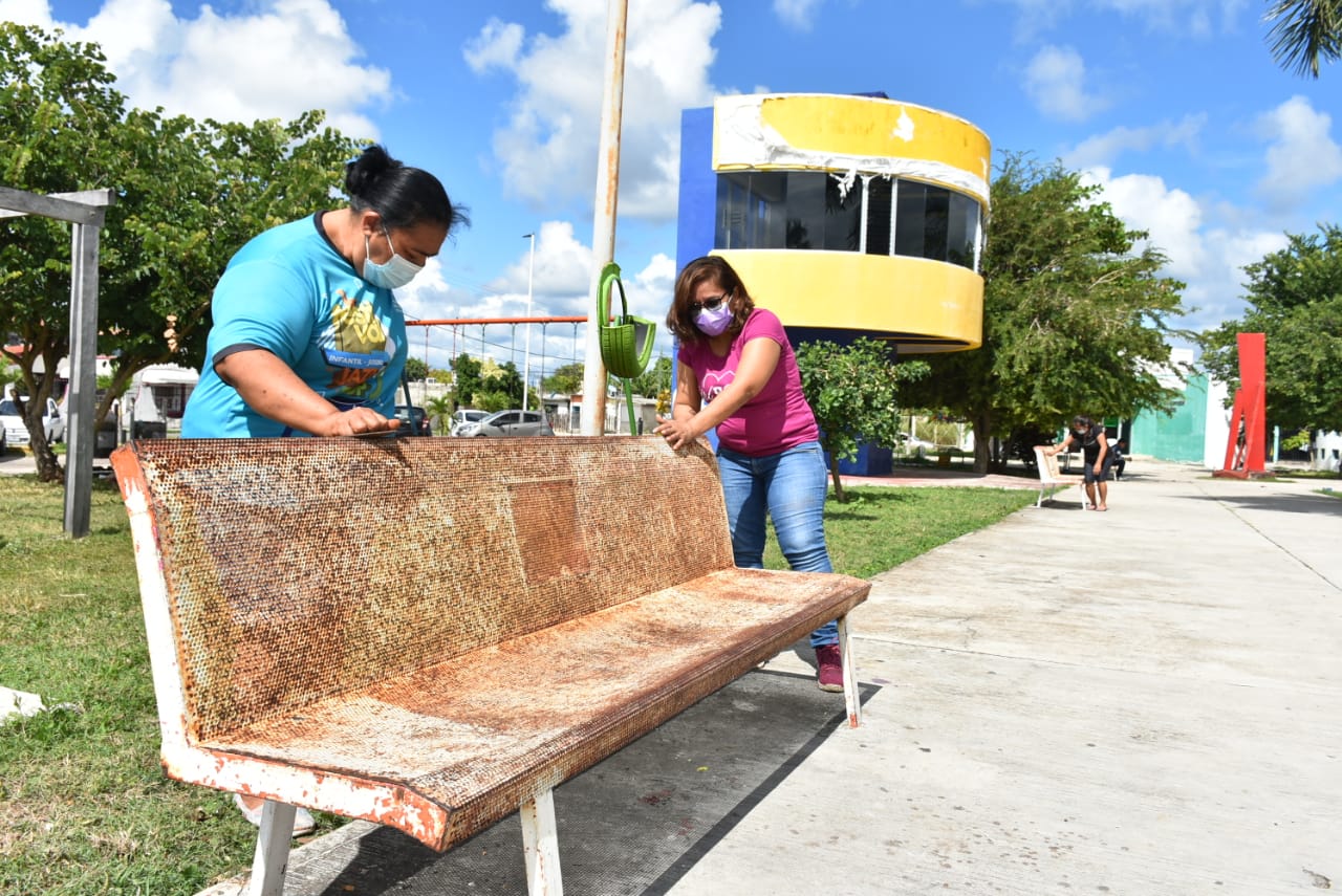 2021-11-13 OPB Jornada Limpieza 4 Chetumal Jornada de Limpieza