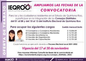 2021-11-17 Convo IEQROO