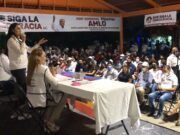 Suma ONG a 700 ciudadanos para buscar firmas por la consulta sobre la ratificación de mandato
