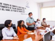 Actualiza Tulum sistemas para agilizar trámites en 8 dependencias