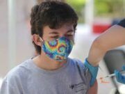 Anuncian vacunación contra Covid-19 de más de 80 mil adolescentes en Q. Roo