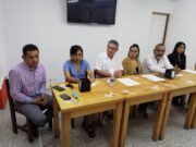 Morena | Piden fundadores a Rafael Marín como candidato a gobernador; llevan recolectadas 1500 firmas