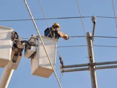 Anuncian cortes en el servicio eléctrico en Chetumal, Yucatán y Campeche
