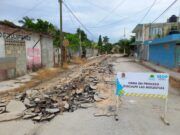 Continúa el rescate de la imagen urbana de la capital del estado