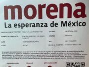 Se registra Marybel Villegas por Morena y dará batalla por la candidatura 2022