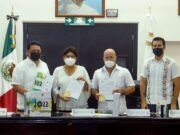 Presentan al Congreso de Q. Roo Paquete Fiscal 2022, que asciende a 34 mil mdp
