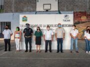 Conmemora Tulum 111 Aniversario de la Revolución Mexicana