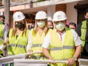 Tulum I Activa gobierno de Marciano Dzul plan emergente de bacheo