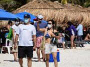 Avanza Q. Roo a “verde segunda etapa” en el semáforo Covid por baja de casos