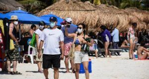 Avanza Q. Roo a “verde segunda etapa” en el semáforo Covid por baja de casos