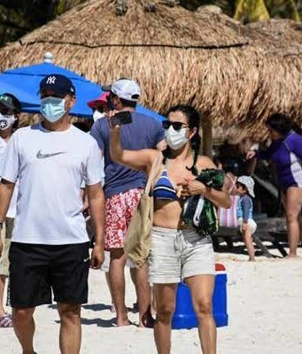 Avanza Q. Roo a “verde segunda etapa” en el semáforo Covid por baja de casos