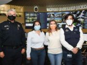 «Quintana Roo avanza en el fortalecimiento de la seguridad» Mayuli Martínez