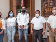 Tulum | Anuncia Marciano Dzul plan de desarrollo de AMLO para la zona maya de Tulum