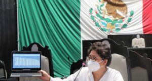 Pájaros en el Alambre | Yohanet Torres Muñoz será primera pluri del Partido Verde