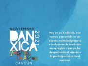 Inicia la décima edición del Festival Danxica con actividades multidisciplinarias