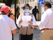 Solidaridad | Cierra filas gobierno de Lili Campos contra el Covid-19 Covid-19