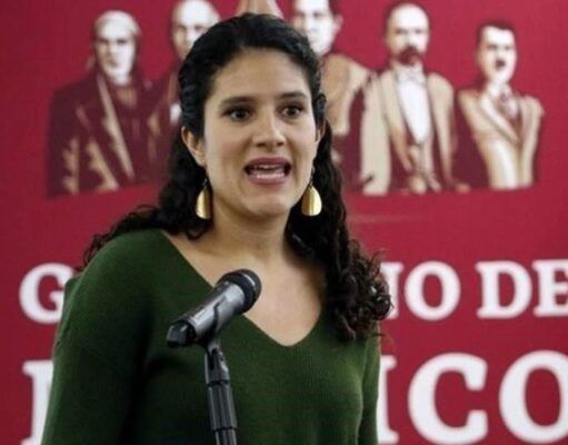 Corrupción | “Únicamente funcionarios federales pueden hacer verificaciones de Cofepris”: Bertha Luján