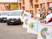 Inicia operaciones UNEDIF, transporte para personas con discapacidad y adultos mayores