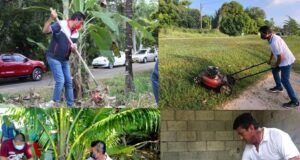 Jaguar Negro | “Chepe” hace intendencia en Bacalar, mientras otros gobiernan