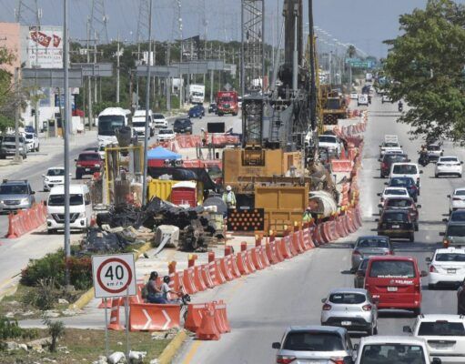 Solicita IP a AMLO modificar trazo original de Tren Maya en Solidaridad