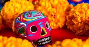 Naderías Totales | Mi Día de muertos (que viven)