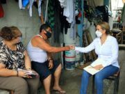 Solidaridad | Con visita casa por casa, Gobierno de Solidaridad escucha las necesidades de los ciudadanos Casa
