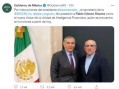 Destituyen a Santiago Nieto tras boda-escándalo en Guatemala