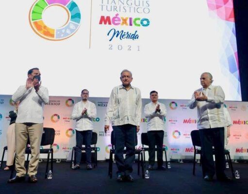 Cozumel tiene presencia en el Tianguis Turístico de México 2021