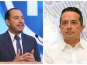 Lamenta Carlos Joaquín derrotismo de Marko Cortés y niega “seducción” de AMLO