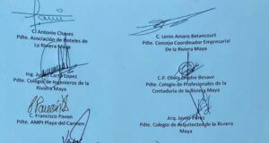 Jaguar Negro | Piden “curva” del Tren Maya en otra especulación inmobiliaria en la Riviera Maya