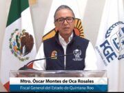 Detiene FGE a dos hombres presuntamente ligados a balacera en Puerto Morelos