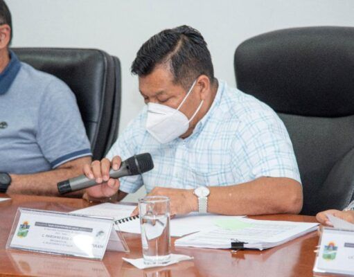Tulum | Proyecta Cabildo continuidad a obras de infraestructura