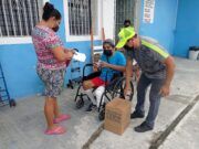 Continúa programa «Hambre Cero Quintana Roo» en Cancún y OPB