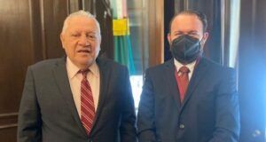 Pájaros en el Alambre | Despacho de Rafael Marín Mollinedo, Meca de políticos quintanarroenses