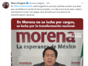 Reitera Mario Delgado método de encuestas para definir candidatos a gubernaturas